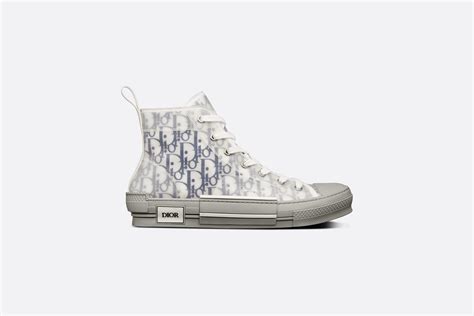 dior oblique history|dior b23 high top price.